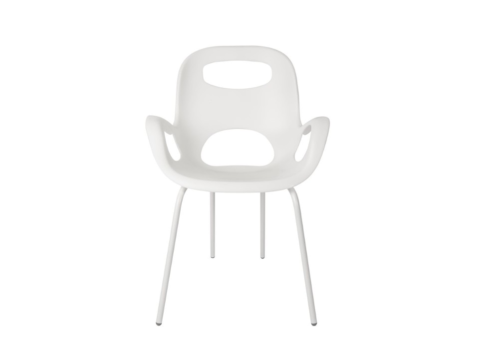 UMBRA krzesło OH białe - Umbra